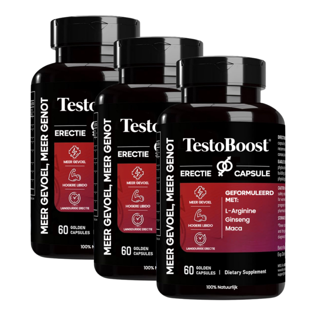 TestoBoost®