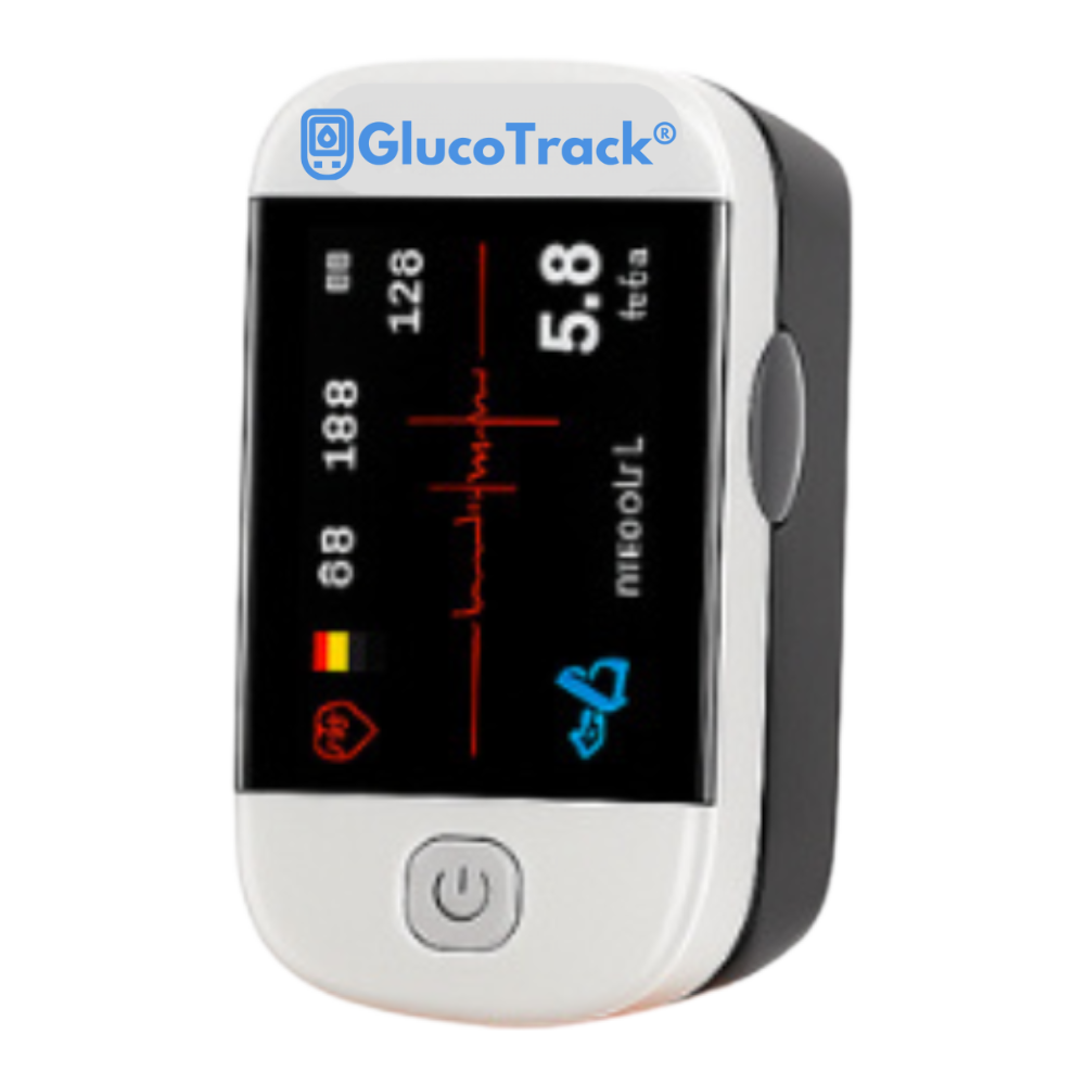 GlucoTrack®
