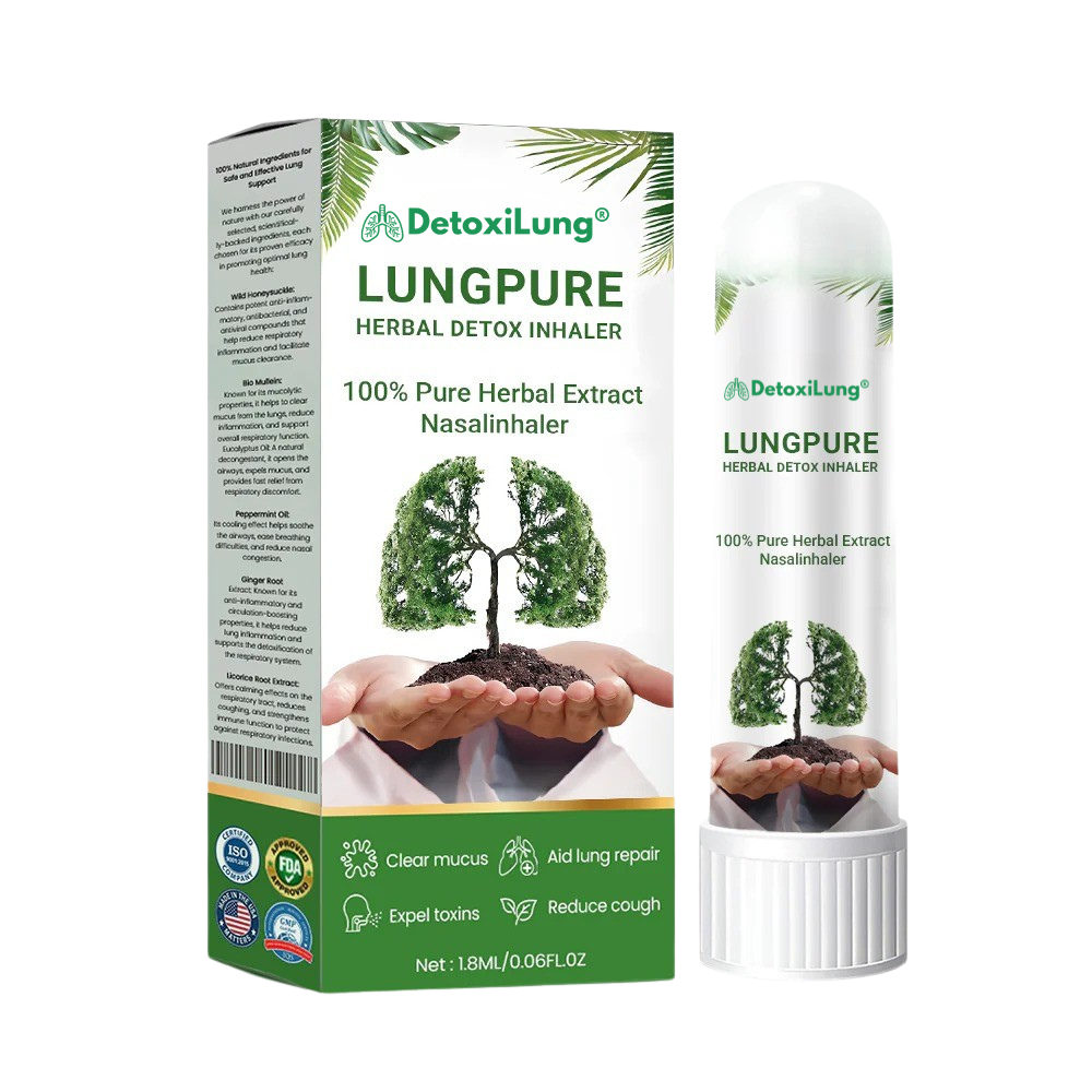 DetoxiLung®