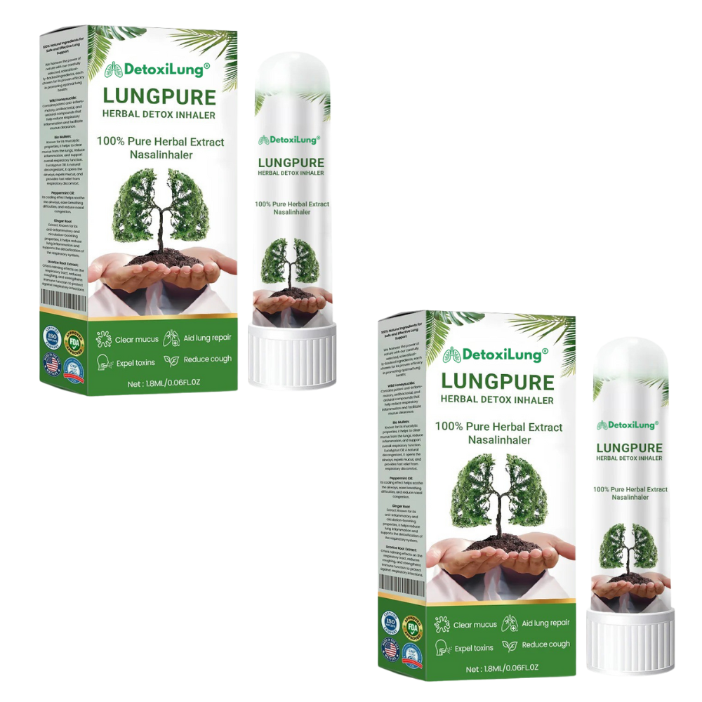 DetoxiLung®